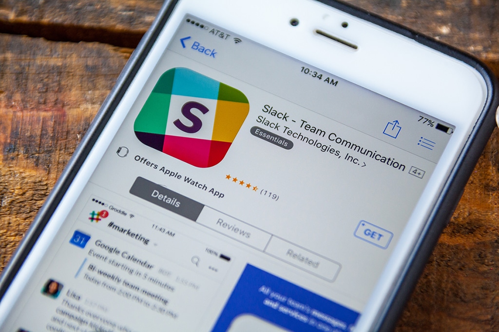 Slack Faces Outage and 3 Hours Downtime, WORK Stock Slightly Down