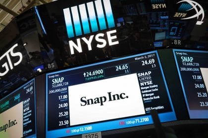 Snap Stock Up 3% in Pre-market, Analyst Predict Continuous Bull Run