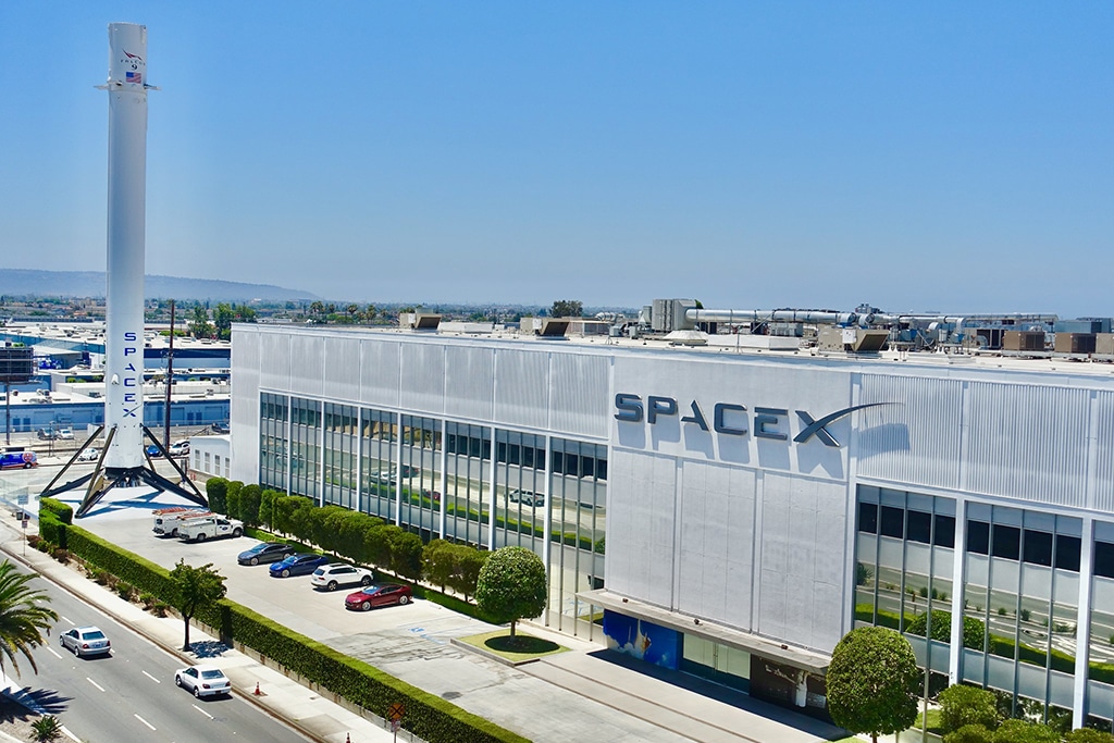 DOJ Investigates SpaceX Following Hiring Discrimination Complaints