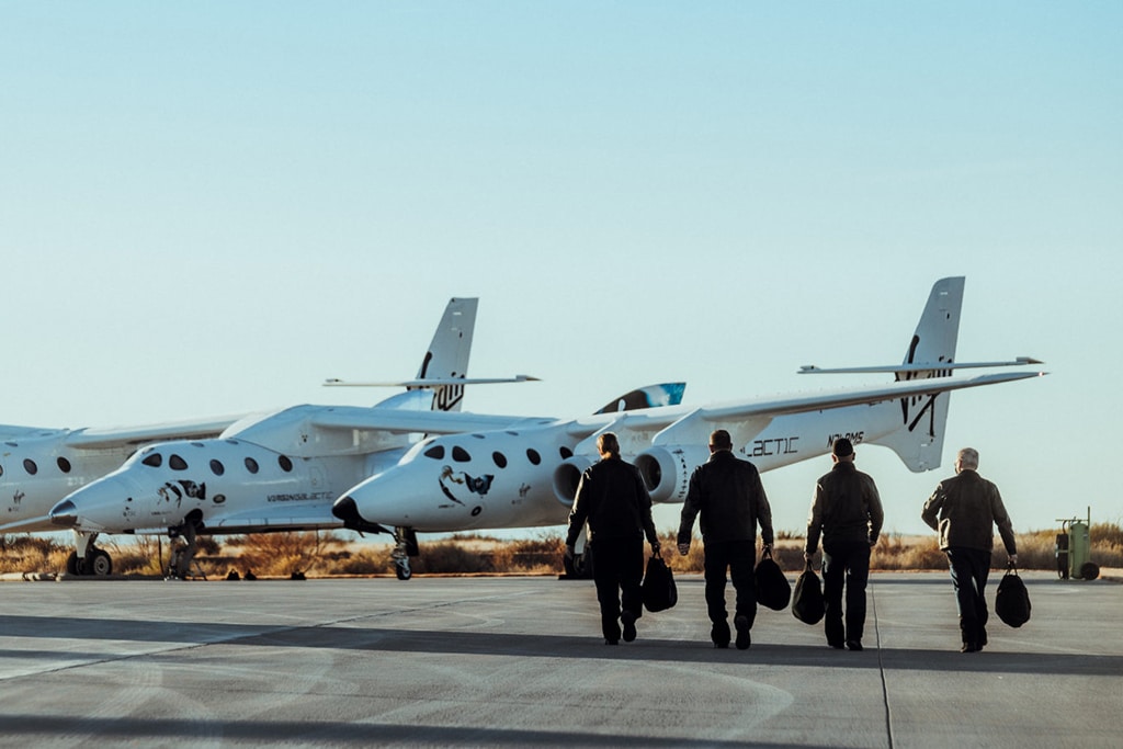 Virgin Galactic (SPCE) Shares Up 4%, Largest Investor Cuts Stake