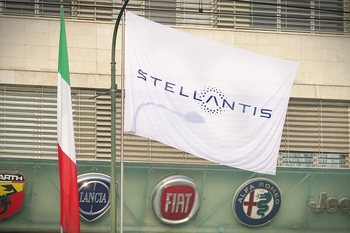 Stellantis Stock Makes Grand Trading Debut After Merger of FCA and PSA
