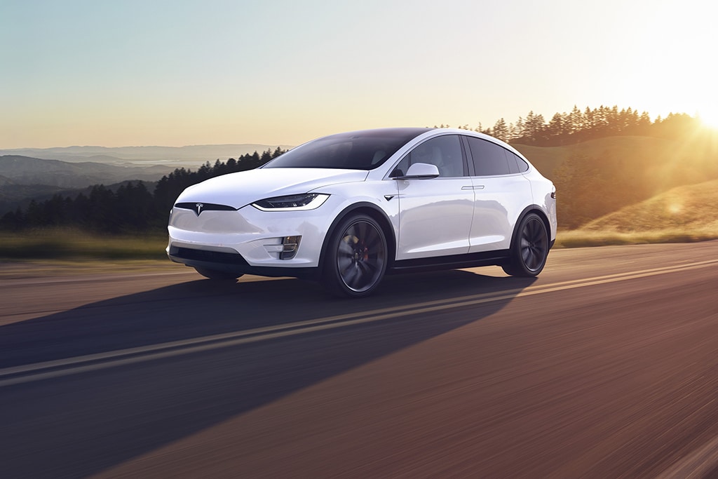 TSLA Stock Down 3%, Tesla Unveils Rebranded Versions of Its Model S and X EVs