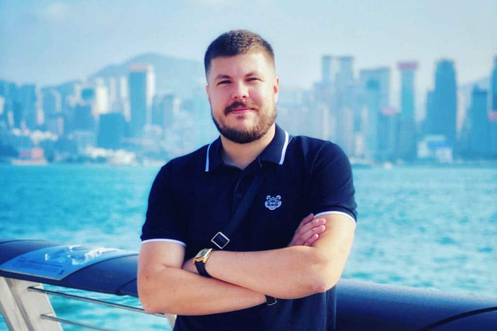 Time of Blockchain Has Come, Says Bohdan Prylepa