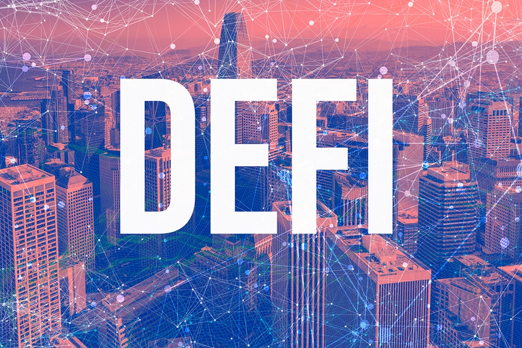 Total Value Locked in DeFi Projects Crosses $20 Billion Benchmark