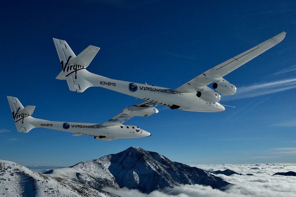 SPCE Stock Up 2% in Pre-market as Virgin Galactic Investors Await Successful Spaceflight Tests