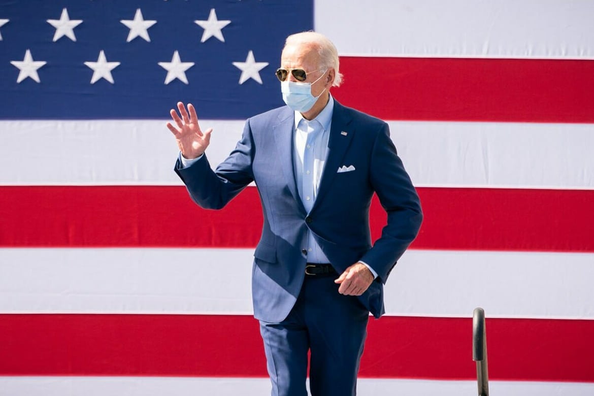 Wall Street Cheers on Confirmation of Joe Biden as President, Nasdaq Closes Above 13,000