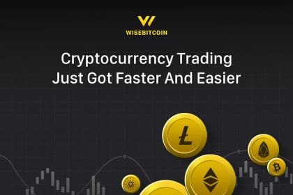 Wisebitcoin Launches Faster and Easier Crypto Trading Exchange