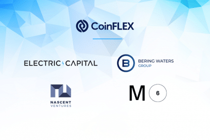 Electric Capital, Nascent Ventures invest in FLEX Coin & Notes.Finance DEX