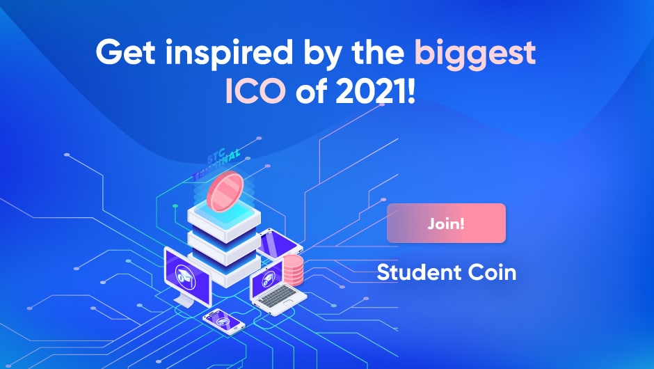 Join the Most Awaited ICO of the Year and Get Your Ticket to the Crypto World