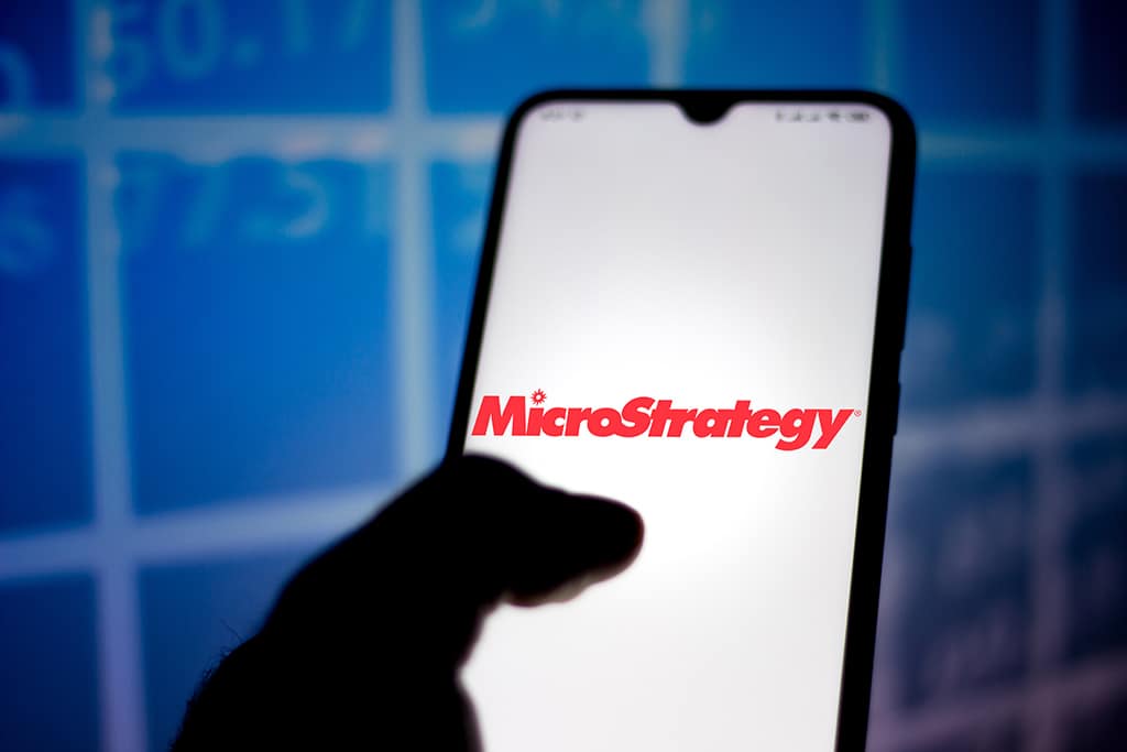 Bitcoin Pushes MicroStrategy Up 113% Since Citigroup Downgrade in December