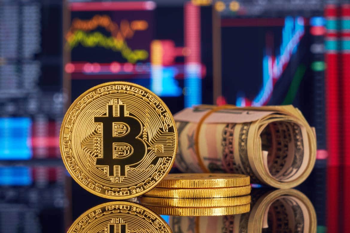 Bitcoin Soars Past $1 Trillion Market Capitalization after Hitting New ATH Above $56K