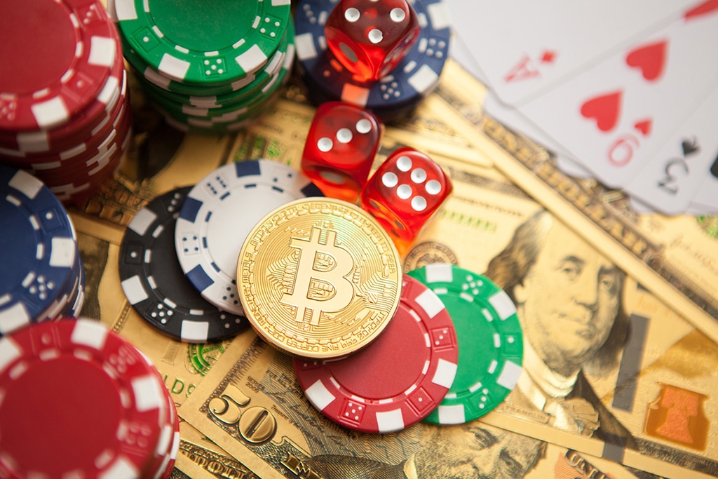 The Untold Secret To Bitcoin Slots Online In Less Than Ten Minutes