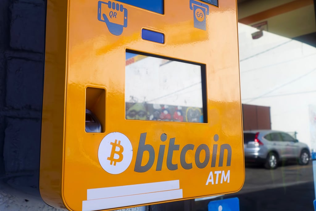 Blue Ridge Stock Trading Halted by NYSE amid Volatility after Firm’s Bitcoin ATM Announcement