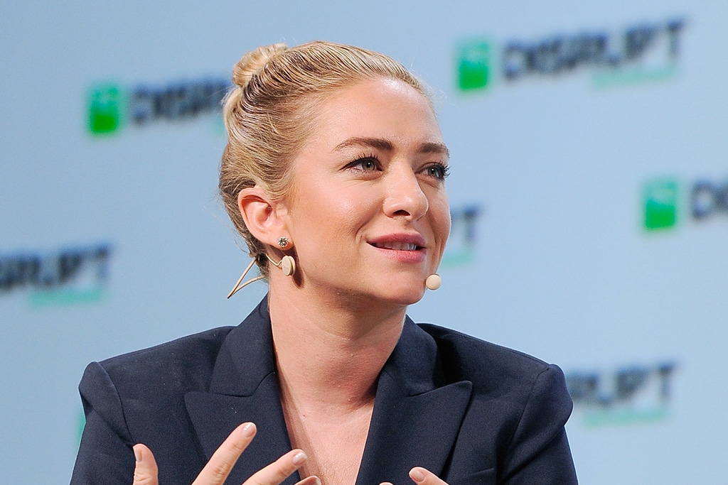 Bumble CEO Whitney Wolfe Herd Says Anyone ‘Can Monetize Anything’
