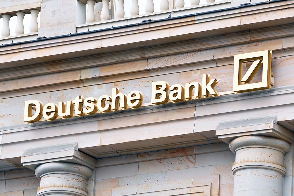 DB Shares Down 2% Now, Deutsche Bank Reports 1B Euros Profit before Tax in 2020