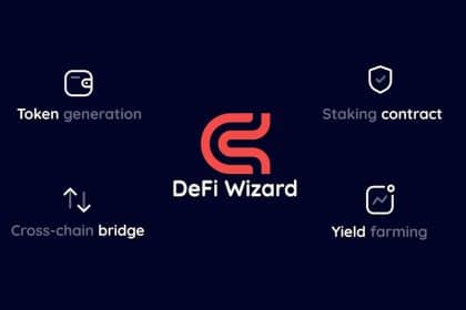 DeFi Wizard Raises $750k from Blockchain Investment Bigshots, to Simplify Multi-chain DeFi Legos