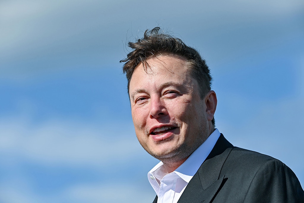 Elon Musk Is Excited about SEC Rumors