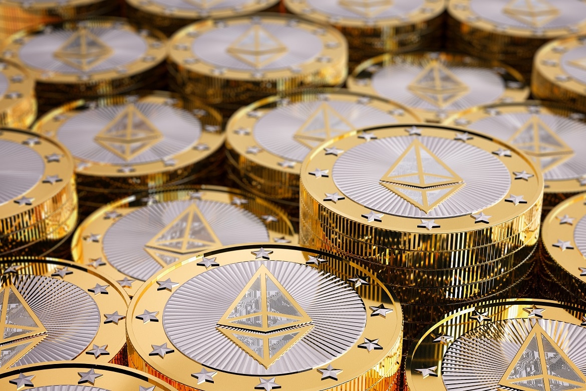 Ethereum Price Hits ATH Close to $1700 Fueled by Institutional Investor Stack Up