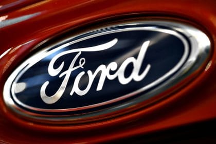 F Stock Up 3%, Ford Enters Six-Year Partnership with Google