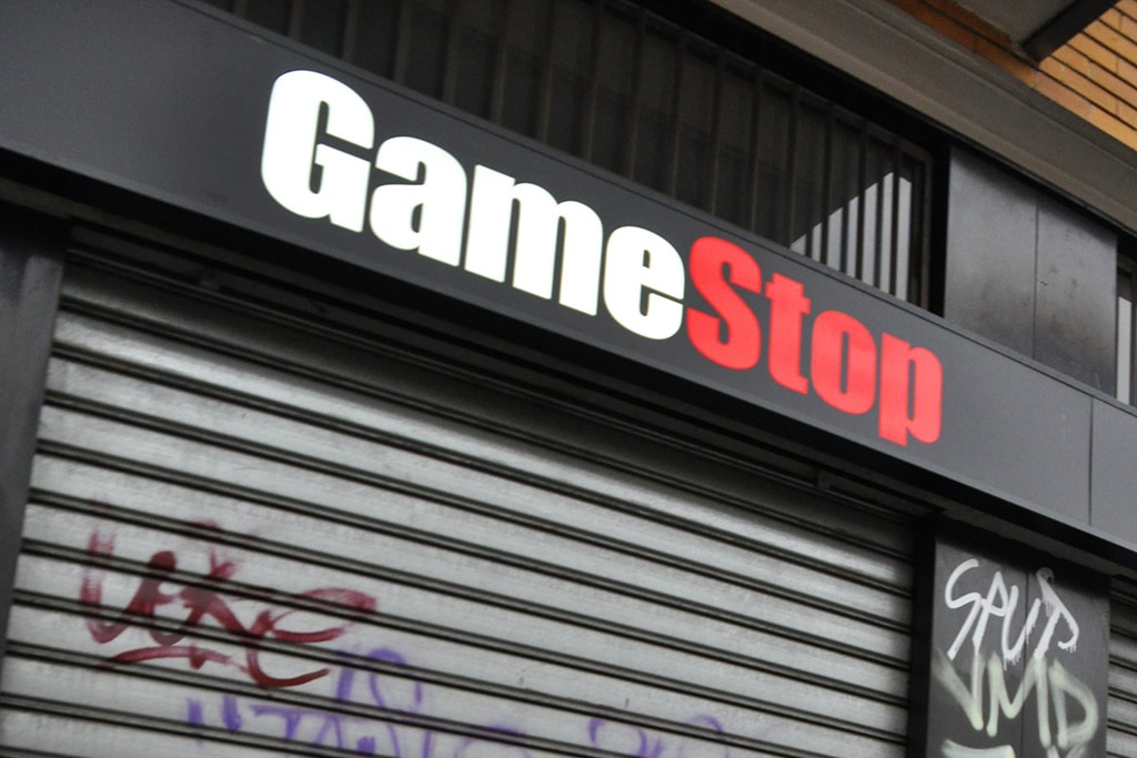 GameStop (GME) Shares Slightly Down in Pre-Market amid Retail Boost