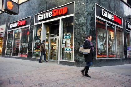 GameStop (GME) Surges by Over 50% Now amid C-suite Shake-Up
