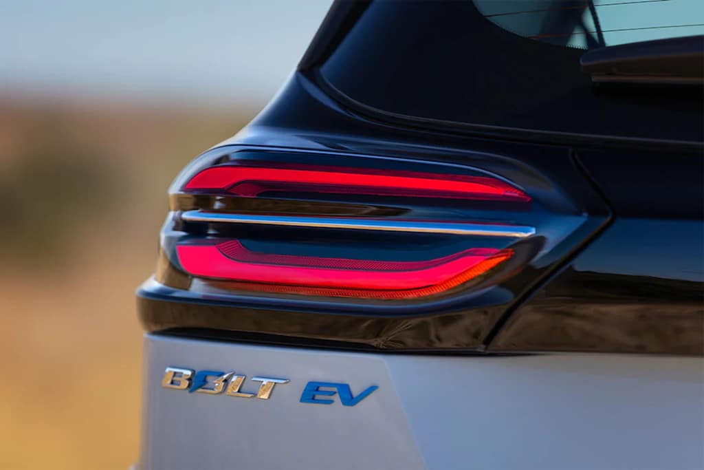General Motors Unveils Two New Chevy Bolt EV Models