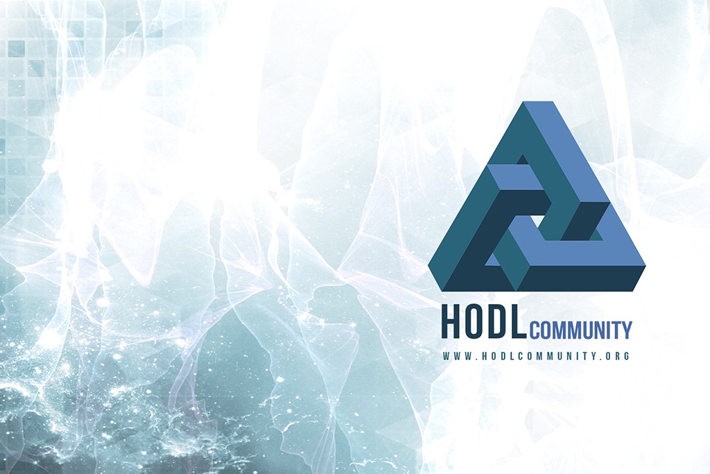HODLCommunity: Holy Grail of FinTech