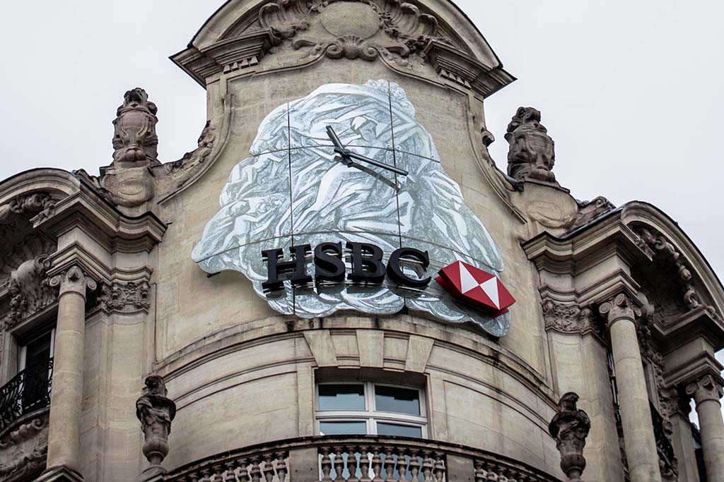 HSBC Beats Expectation on 2020 Profit as It Shows Its Place of Belonging