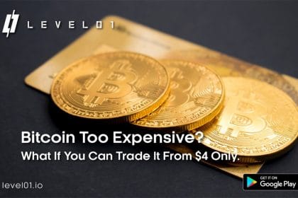 Level01 Provides Affordable Bitcoin Options Trading from Just $4