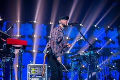 Linkin Park Rapper Mike Shinoda Auctions First NFT on Zora