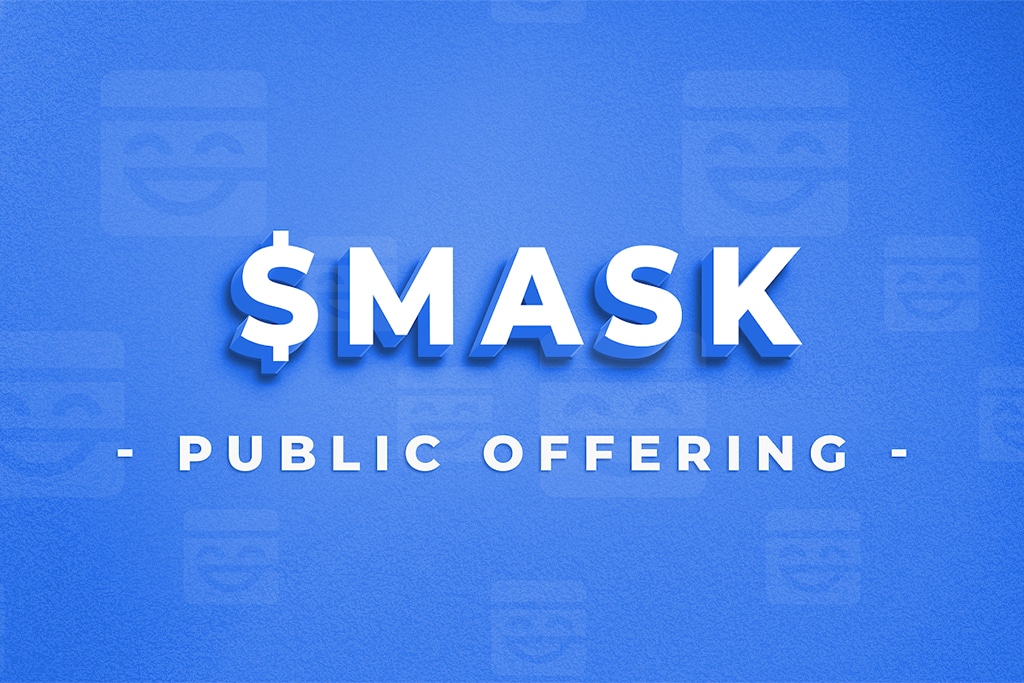 $MASK Public Twitter Offering (PTO) to Consist of ITO, LBP and Airdrop