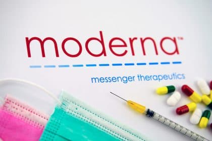 Moderna (MRNA) Stock Up 1% after Falling 9% in Reaction to Downgrade by BoA