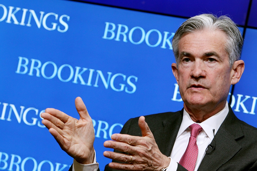 Fed Chairman Jerome Powell Said They Would ‘Engage with Public’ on Digital Dollar