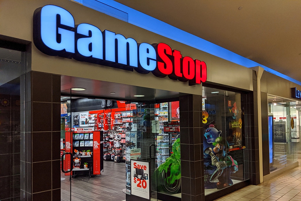 ‘Reddit Rally’ GameStop (GME) Stock Drops 42%, Down More Than 80% This Week