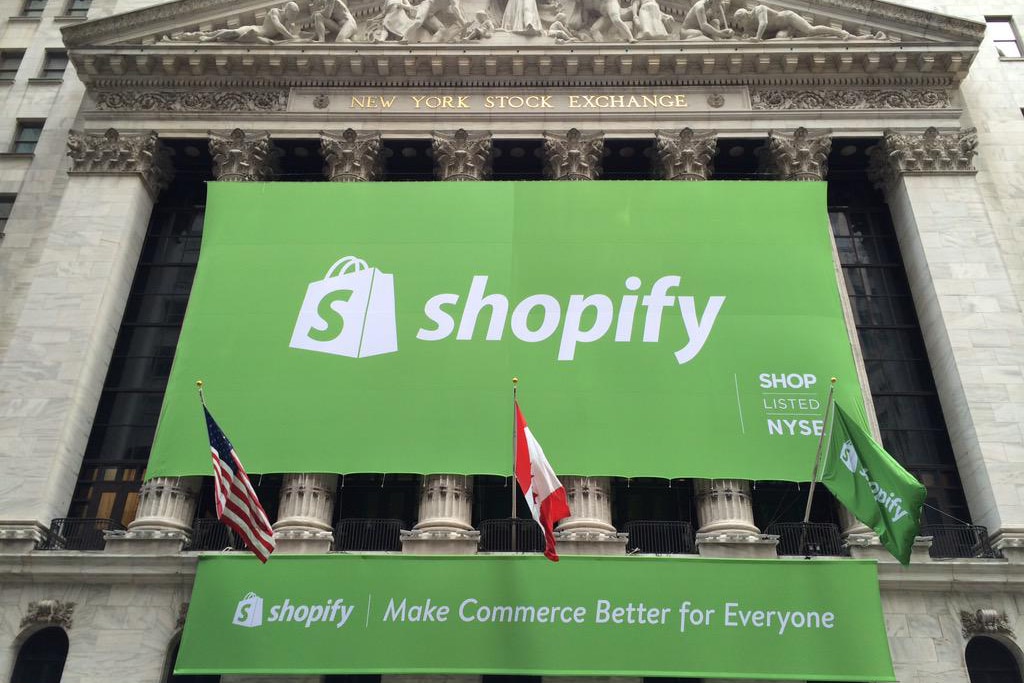 SHOP Stock Down 3%, Shopify Has Lower Revenue Growth Expectations for 2021