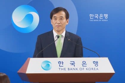 South Korea’s Bank Chief Expresses Skepticism about Crypto Industry