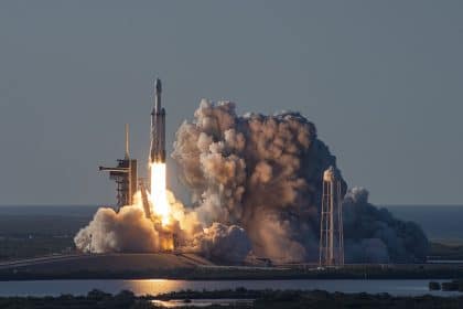 SpaceX Valuation Increases to $74B as Company Raises $850M in Funds