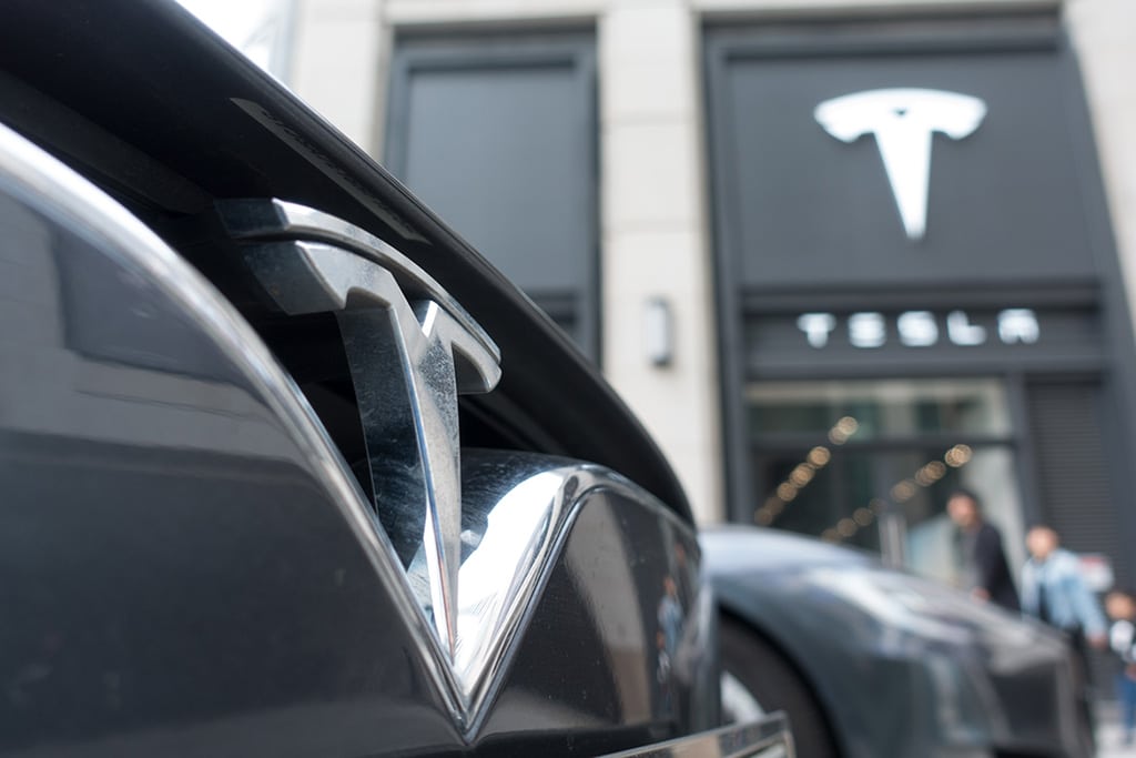 New Report Indicates Tesla Used Coinbase to Purchase $1.5B Bitcoin