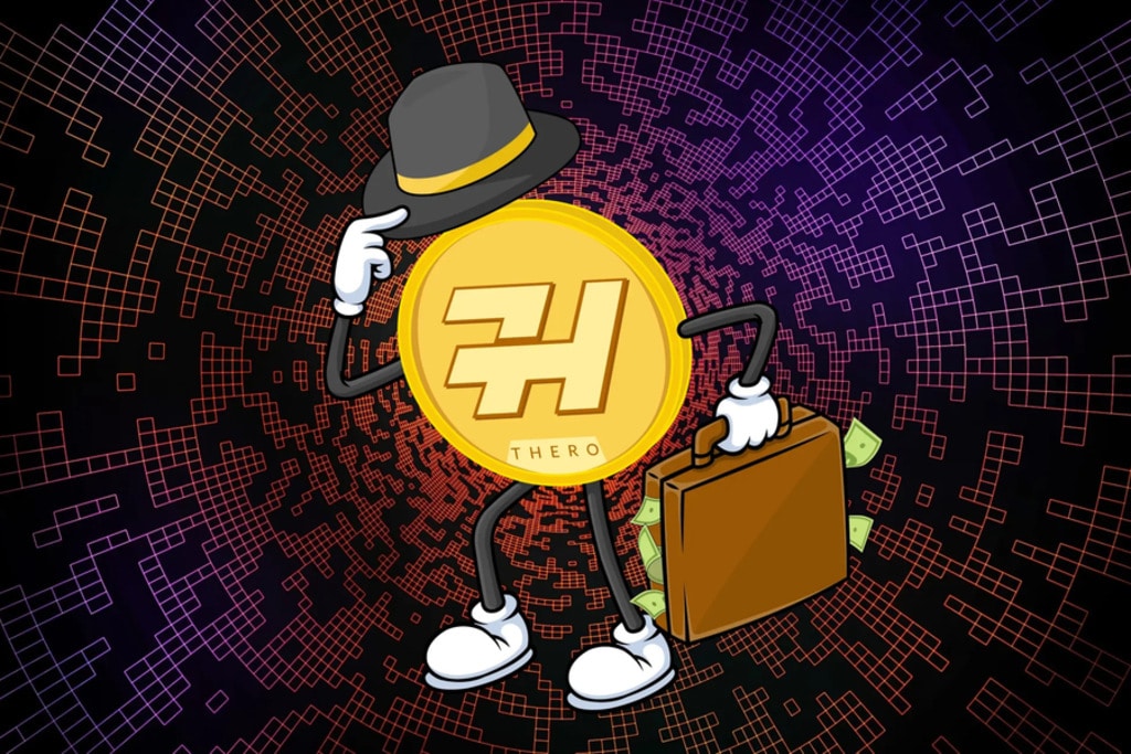 TRONHERO Token (THERO) Skymapping into DeFi