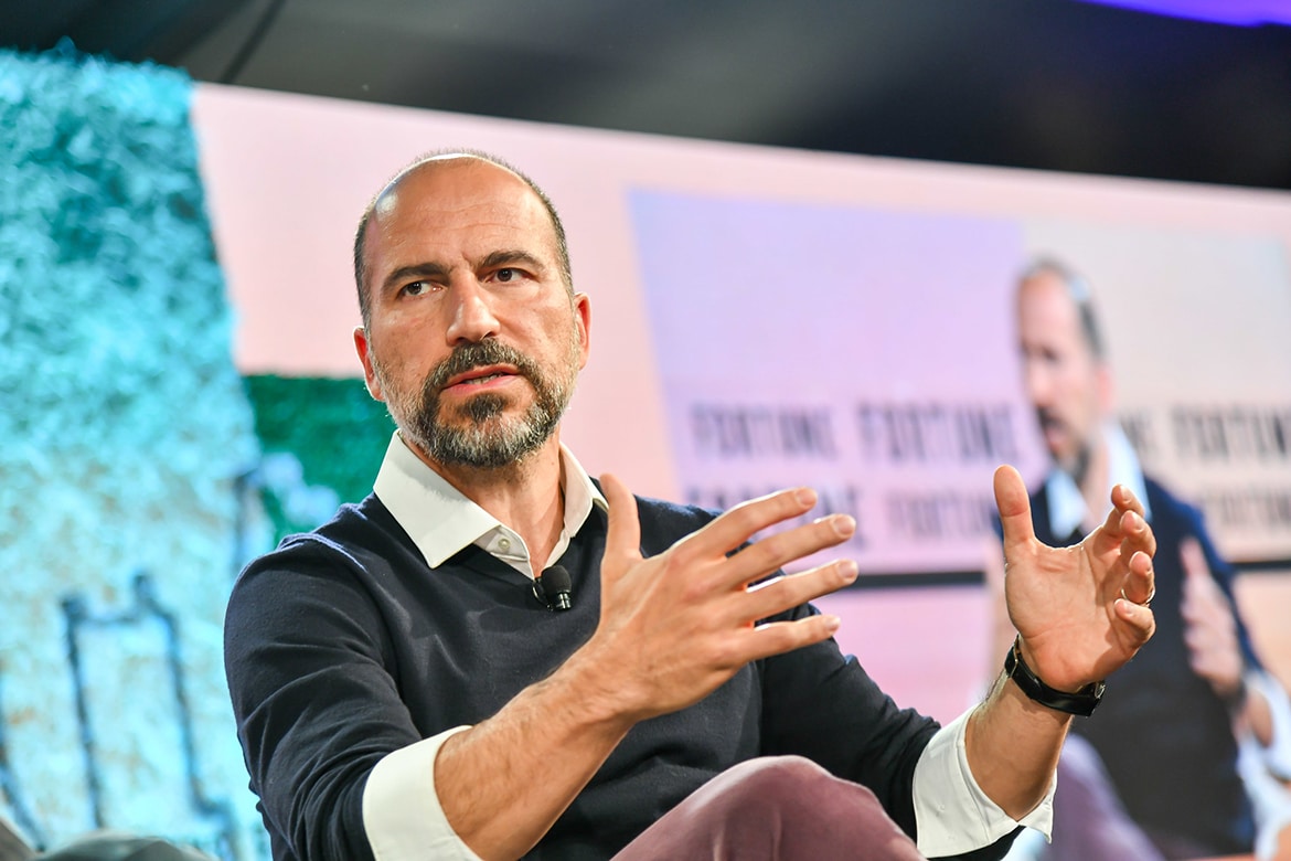 Uber Will Accept Crypto Payments if There Is Need for It, CEO Says
