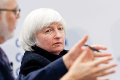 US Treasury Secretary Janet Yellen Calls Bitcoin ‘Extremely Inefficient’, BTC Price Slides Below $50K