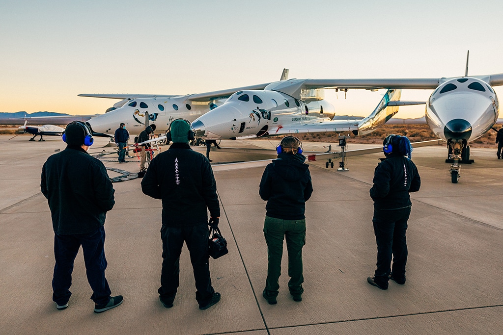 SPCE Stock Jumps 21% as Virgin Galactic Schedules New Test Flight