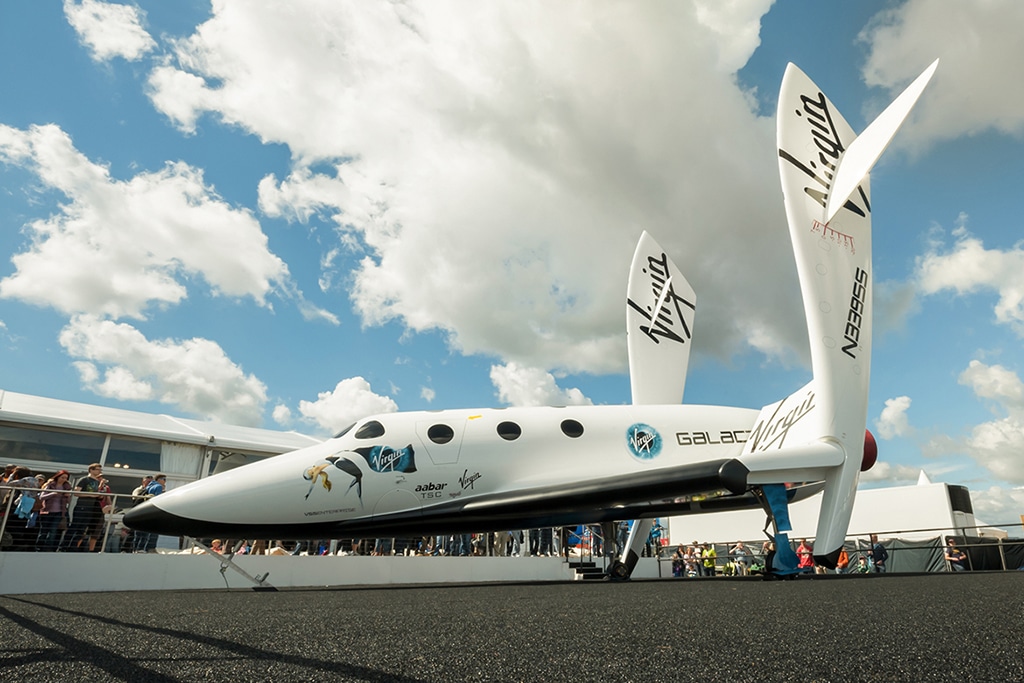 Virgin Galactic (SPCE) Stock Up 4% Yesterday despite Lack of Commercial Flights