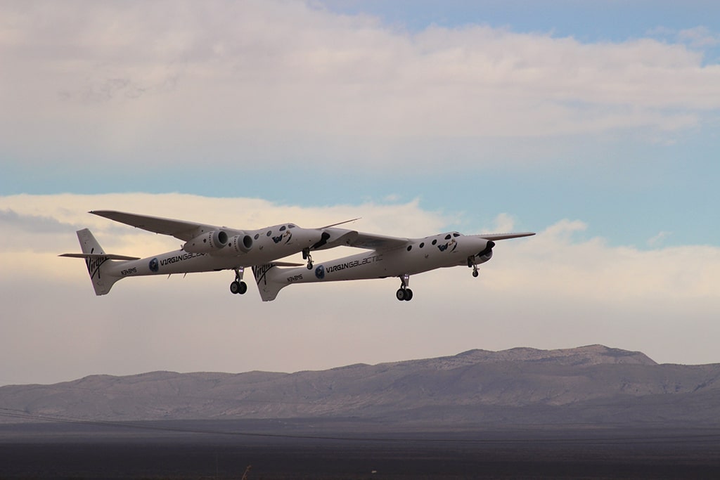 Virgin Galactic (SPCE) Stock Up 1% Now amidst Launch Speculation