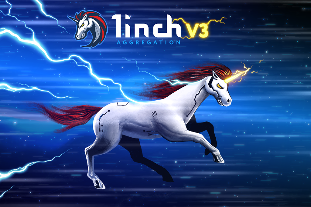 Introducing the 1inch Aggregation Protocol v3