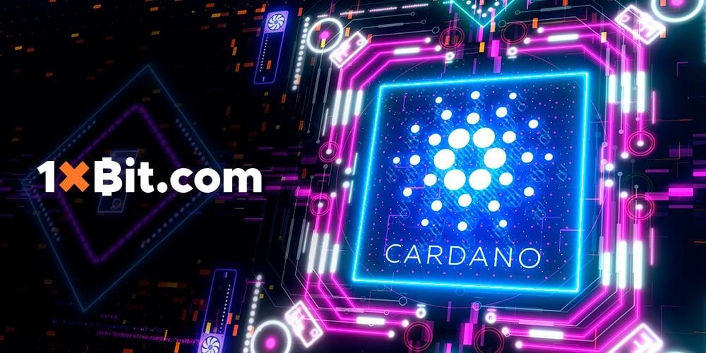 1xbit cardano