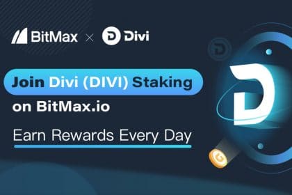 BitMax Announces Staking Service for DIVI