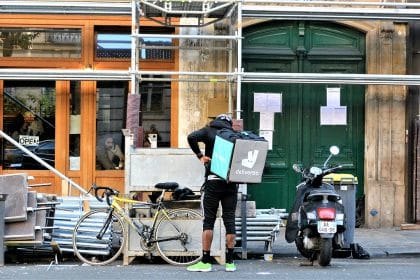 Amazon Positioned as Overall Winner among Stakeholders after Deliveroo IPO