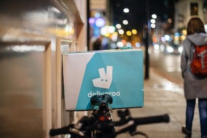 Amazon-Backed Deliveroo Confirms London IPO and Reveals $309 Million Loss for 2020