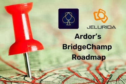 Ardor’s BridgeChamp Project Announces Launch Roadmap